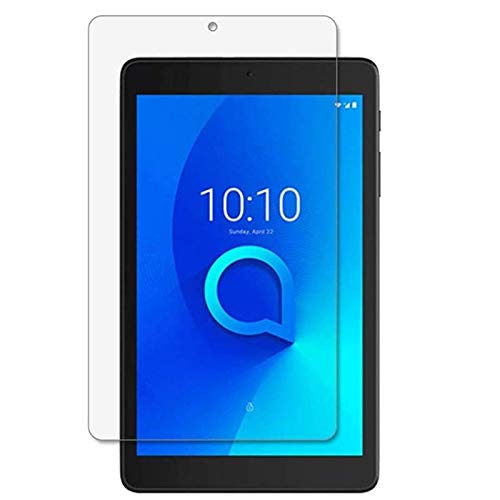 For Alcatel Joy Tab Screen Tempered Glass, [2Pack] High Clear Anti Scratch Screen Protector Protective Film For Alcatel Joy Tab/Joy Tab Kids And Alcatel 3T (8 Inch) #TOP8