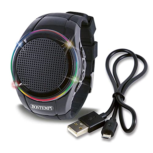 Amplificateur sans fil de poignet Bontempi avec effets lumineux pour enfant