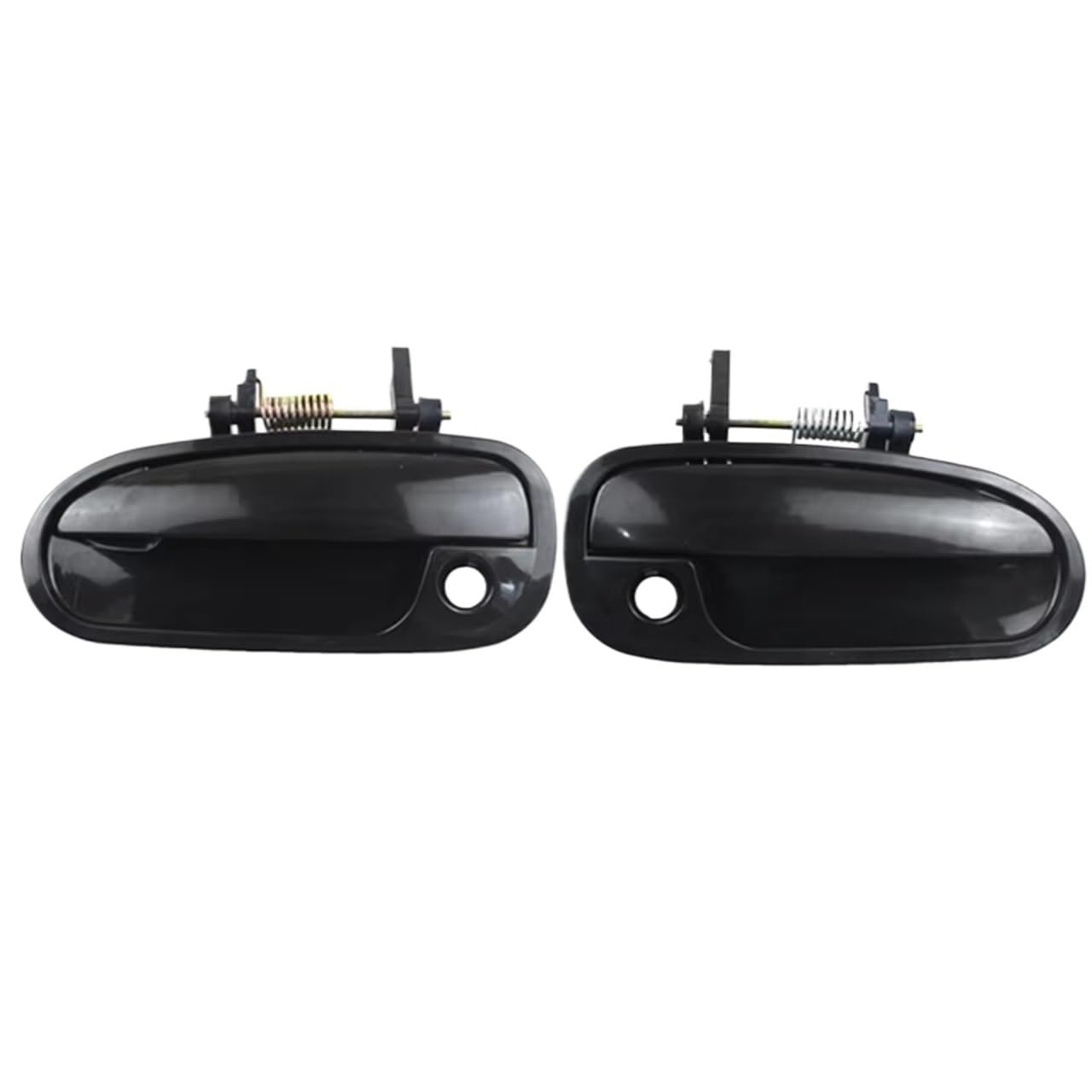 LERYYCX with a Clasp Compatible with Civic for EK3 1996 1997 1998 1999 2000 72180S04J01 Car Exterior Door Handle Replacement Accessories