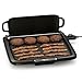 Presto 07023 XL Cool-Touch Electric Griddle and Warmer Plus