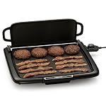 Presto 07023 Cool-Touch Electric Griddle and Warmer Plus - Image 5