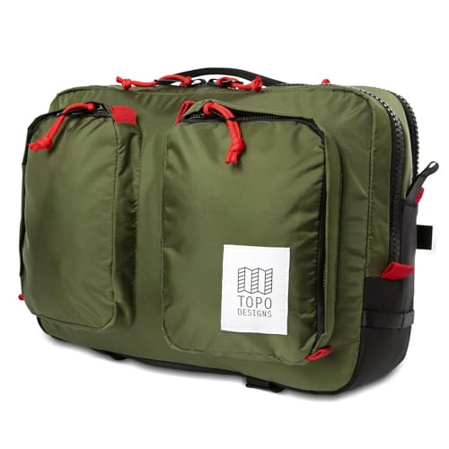 Topo Designs Global Briefcase Bag with Laptop Sleeve