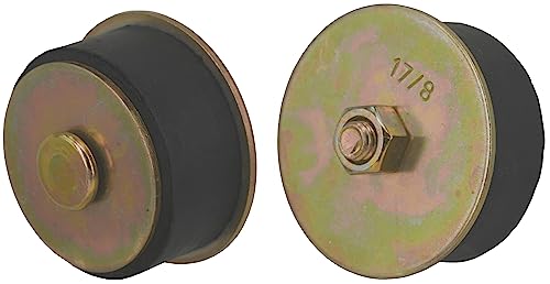 Dsnaduo Automotive Rubber Expansion Plug (1-7/8 Inch To 2 Inch) 47Mm - 50Mm,2-Pack Rubber Freeze Plug #TOP3