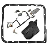 Transmission Solenoid Kit for GM 4L60E 4L65E 1993-2005 Transmission Solenoid Valve 24212690 24227792