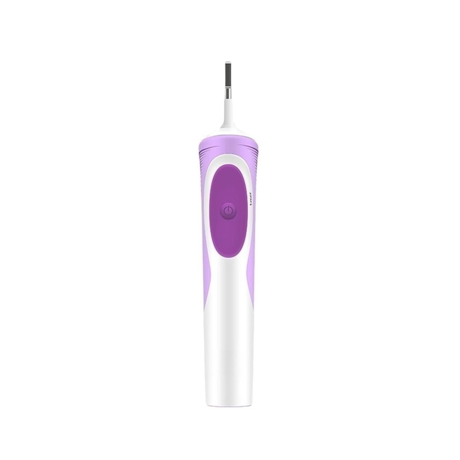Repuesto de Mango de Cepillo de Dientes eléctrico, Compatible con Oral-B D12(D12 Purple)