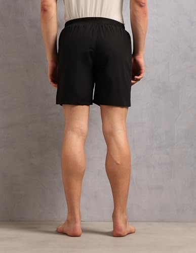 Image of U.S. Polo ASSN. Men's OEX13 Solid Breathable Inner Boxers - Pack of 1