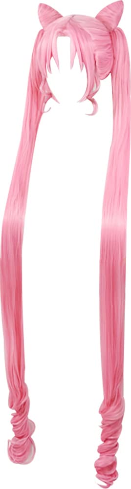 WeitecThe Fable Cosplay Wig for Sailor Moon Small Lady