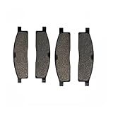 Effizientes Bremsen: Durch Reibung mit der Bremsscheibe kann schnell eine starke Bremskraft erzeugt, der Bremsweg verkürzt und die Notbremssicherheit beim Radfahren gewährleistet werden.