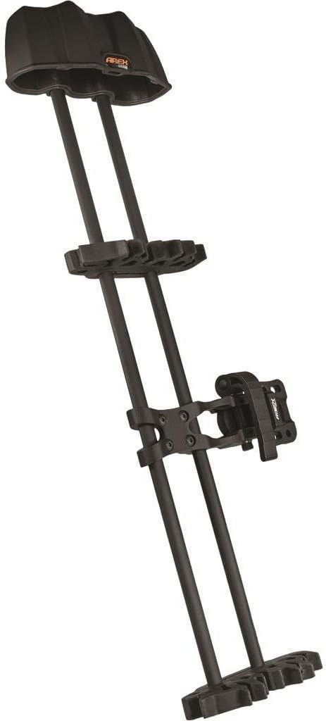 Apex Reactor XL Quiver Black 5 Arrow, AG240B,X-Large