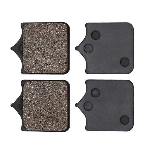Plaquettes de frein avant moto pour vos sorties en Ducati 999