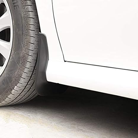 Mud Flaps Kit for Toyota Camry SE XSE Sport 2018-2024 Mud Splash Guard Front and Rear 4-PC Set by TOPGRIL