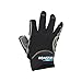 Ronstan Sticky Race Glove 3 Finger, Black, XL