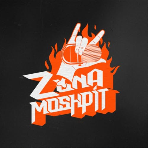 『Zona Moshpit』のカバーアート