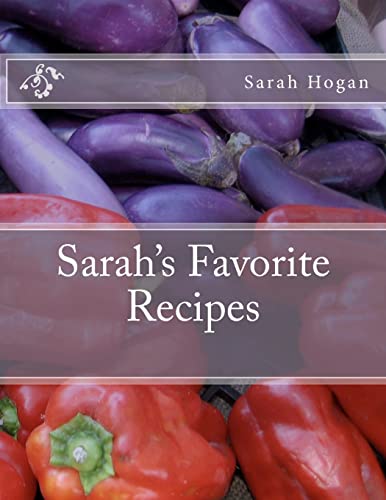 Sarah’s Favorite Recipes