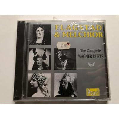 Flagstad and Melchior Sing Wagner Duets