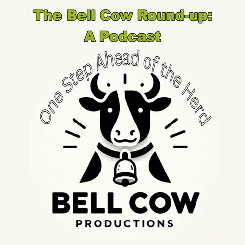 『The Bell Cow Round-up』のカバーアート