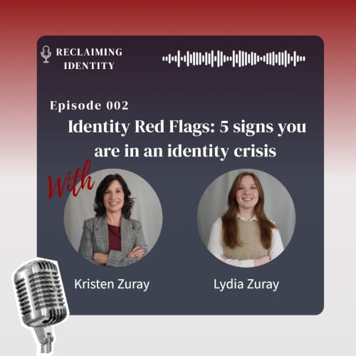 Identity Red Flags: 5 Signs You Are In An Identity Crisis