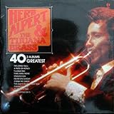 Herb Alpert & The Tijuana Brass - 40 Greatest - K-Tel - NE 1005