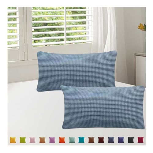 Taie d'oreiller 50x70 coton polyester de qualité supérieure