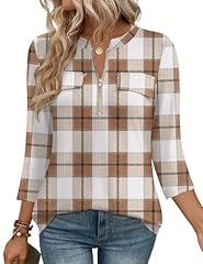 Khaki Plaid