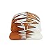 Texas Longhorns NCAA Officially Licensed Adjustable Snapback Hat Team Color Split