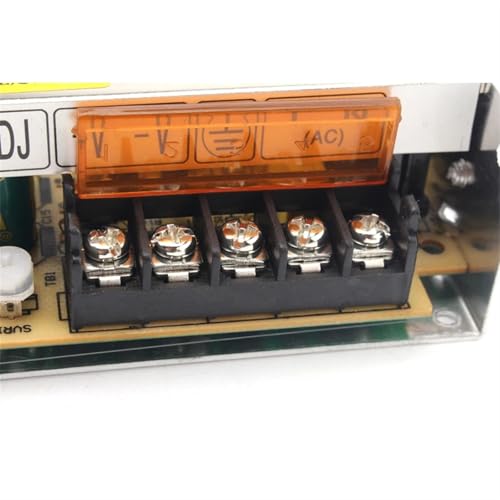 Alimentation à découpage 25W tension stable 12V pour circuits - 6