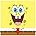 V-Spongebob Smile