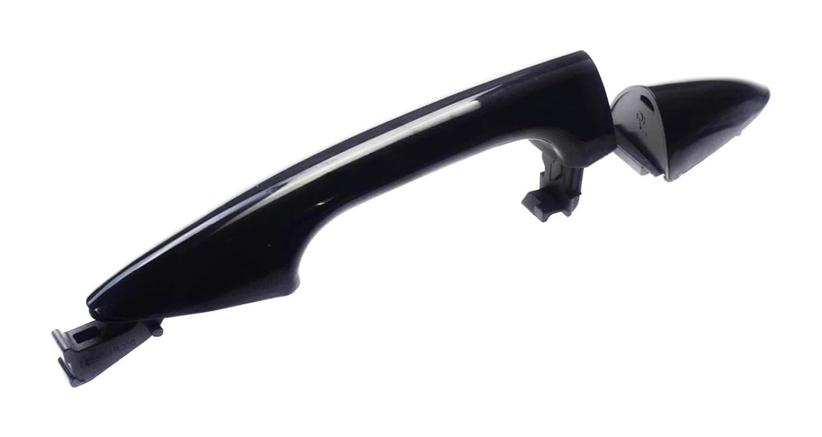 Mfbgpvcvmm One Color For Hyundai For Accent 2012-2017 Black Car Outside Exterior Front Rear Left Right Interior Door Handle 826611R050 826621R060 Side Door Handle