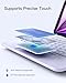 Inateck for iPad 11th/10th Gen Case with Keyboard,for iPad 10th(10.9