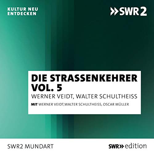 Die Stra&amp;szlig;enkehrer 5 [Written by Walter Schultheiß, Werner Veidt] episode artwork