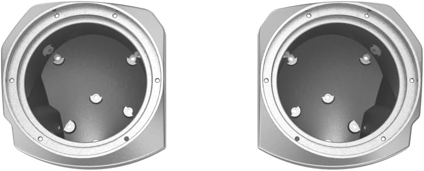 Altavoz para Carenado Inferior Advanblack 8" Compatible con Harley 2023-2026