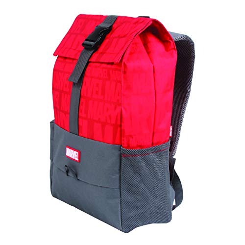Mochila G Sport, DMW Bags, 49173, Vermelho