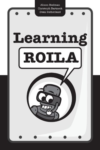 Learning ROILA (English Edition)