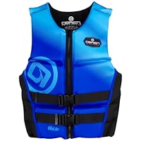 Amazon | OBRIEN オブライエン メンズ ライフジャケット FLEX V-BACK