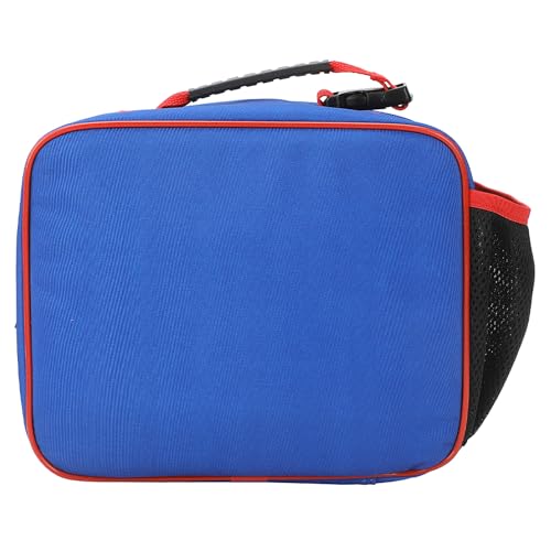 Image of Bioworld Super Mario Brothers Favorite Characters Insulated Lunch Kit