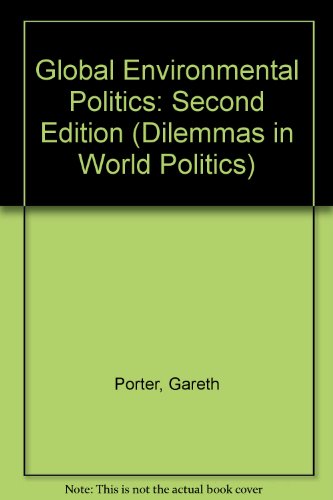Global Environmental Politics: Second Edition (... 0813321816 Book Cover