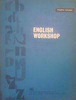 English workshop : review course 0153154276 Book Cover