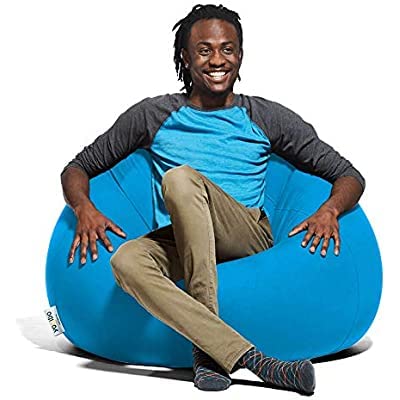 Yogibo Pod(ヨギボー)ネイビー ビーズクッション