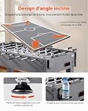 VEVOR baby-foot 121,2 cm, 22 joueurs et 2 balles photo 4