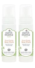 Image of Earth Mama Sweet Orange. Brand catalog list of Earth Mama Angel Baby. This item is rated with a 4.9 scores over 5