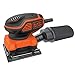 BDEQS30- Black And Decker Palm Sanders