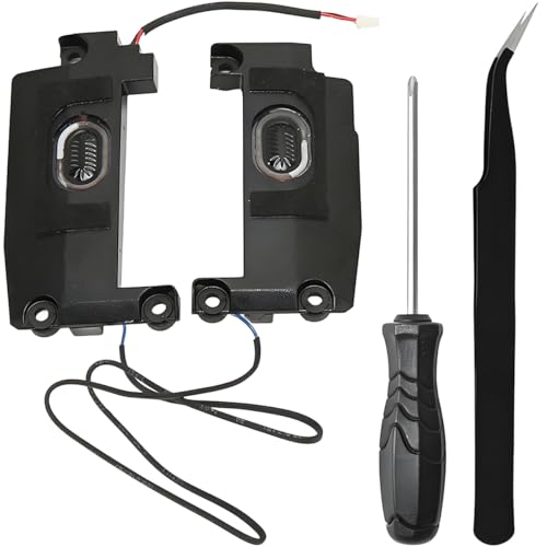 ZHUROUPU - ZHUROUPU Haut-Parleur Interne pour Ordinateur Portable pour Lenovo Thinkpad T460S 20F9 20FA T470S 20HF 20HG, Haut-parleurs Gauche et Droit intégrés PK23000N2Y0 PK23000N2N0 00JT988 Audio HiFi