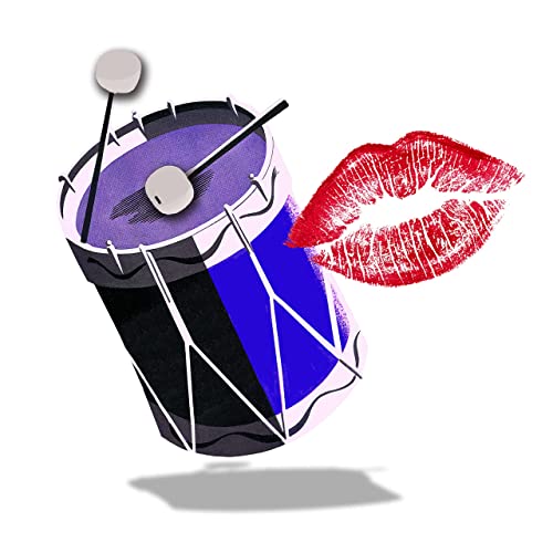 She Bangs She Bangs: For God & Country cover art