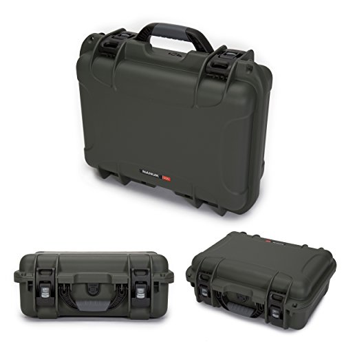 Nanuk Drone DJI Capa rígida à prova d'água com inserção de espuma personalizada para DJI Mavic 2 Pr