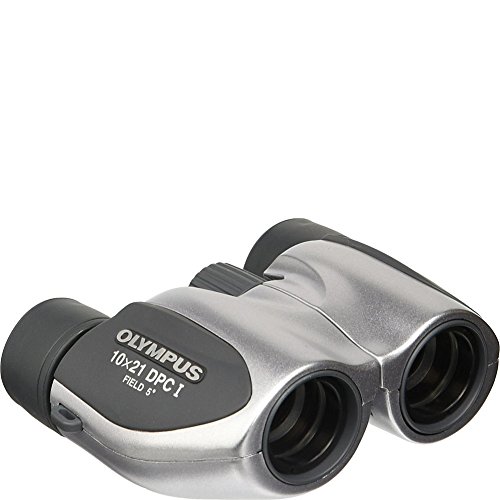 Binocolo Olympus Pocket 10X21 Dpci Silver [17064]