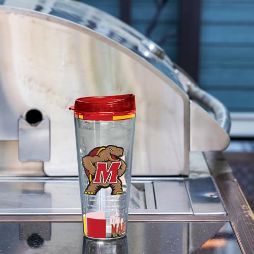 Image of Rico Industries NCAA Double Wall Tritan Tumbler 16oz or 22oz