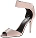 Nine West Women's Supastardm Leather Dress Sandal