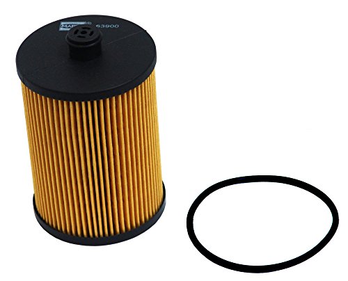 MAPCO 63900 Filtro combustible Cartucho filtrante