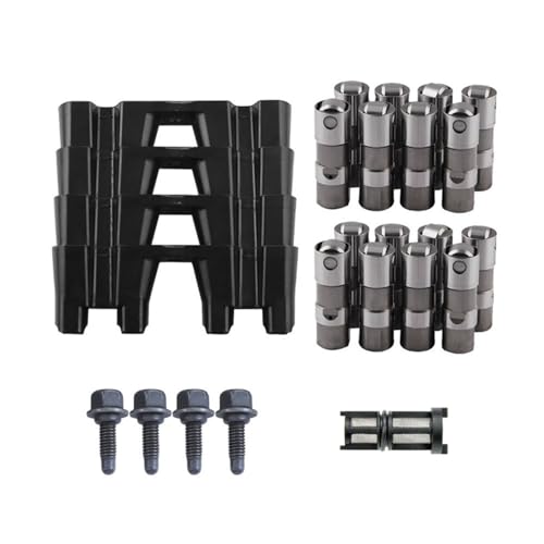 Image of Head Gasket Bolt Set & Lifters & Trays | Fits for Chevy Suburban Silverado Tahoe GMC Yukon Sierra 4.8L 5.3L 2004-2014