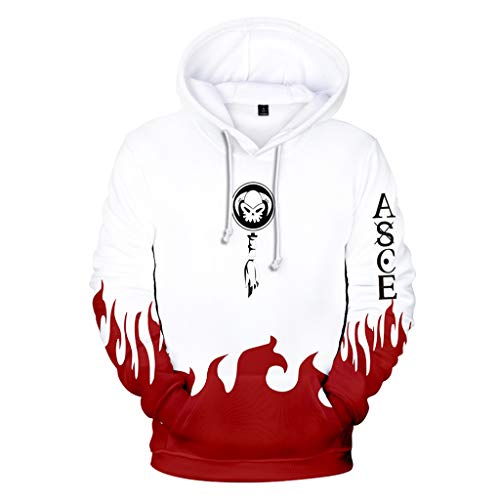 LOOVEE One Piece Sudadera, Unisexo 3D Luffy Zoro Ace Anime Cosplay Sudadera...